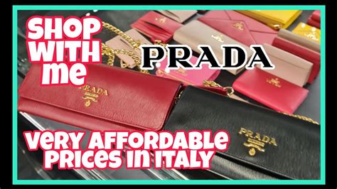 best prada outlet in italy|prada factory outlet florence.